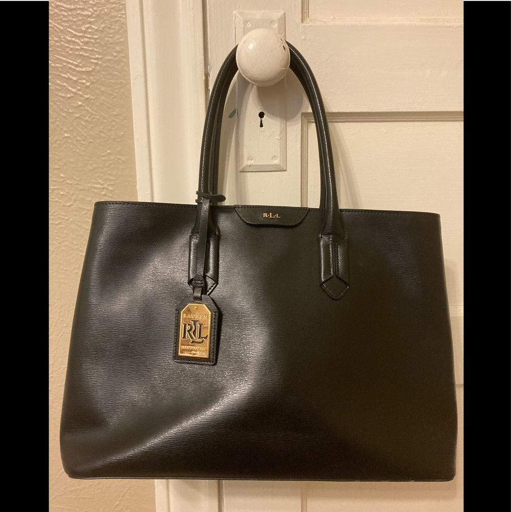 Ralph Lauren Large Tote